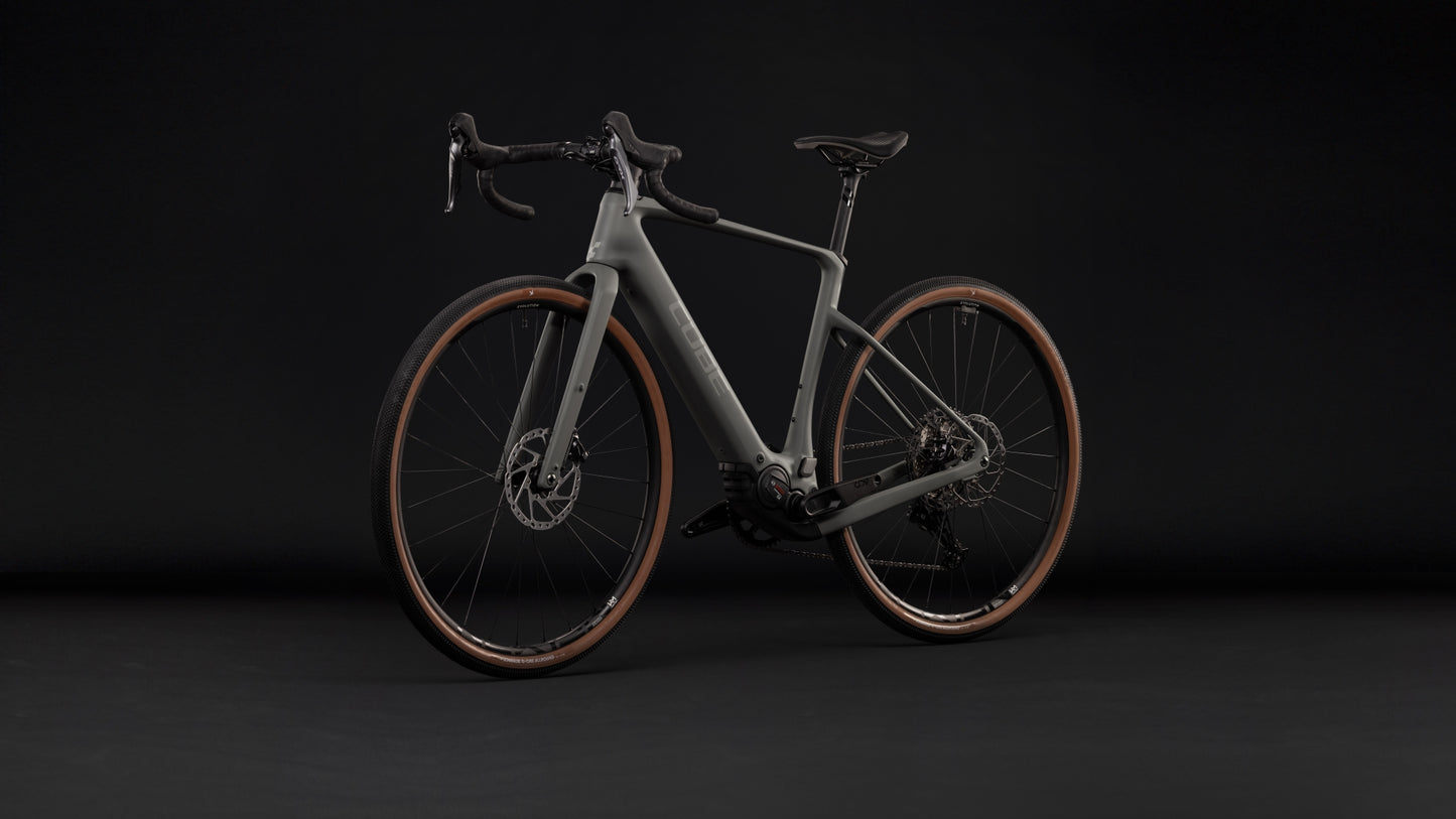 CUBE Nuroad Hybrid C:62 Race 400x E-Gravelbike 2027, Detailansicht 9