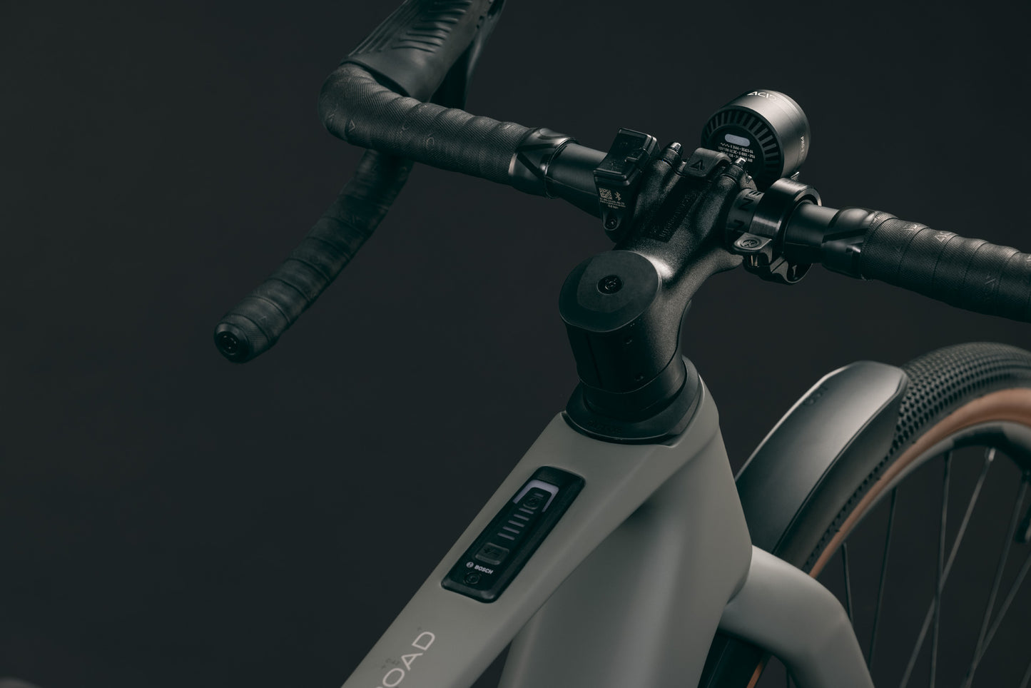 CUBE Nuroad Hybrid C:62 Race 400x FE E-Gravelbike 2027, Antrieb und Schaltung