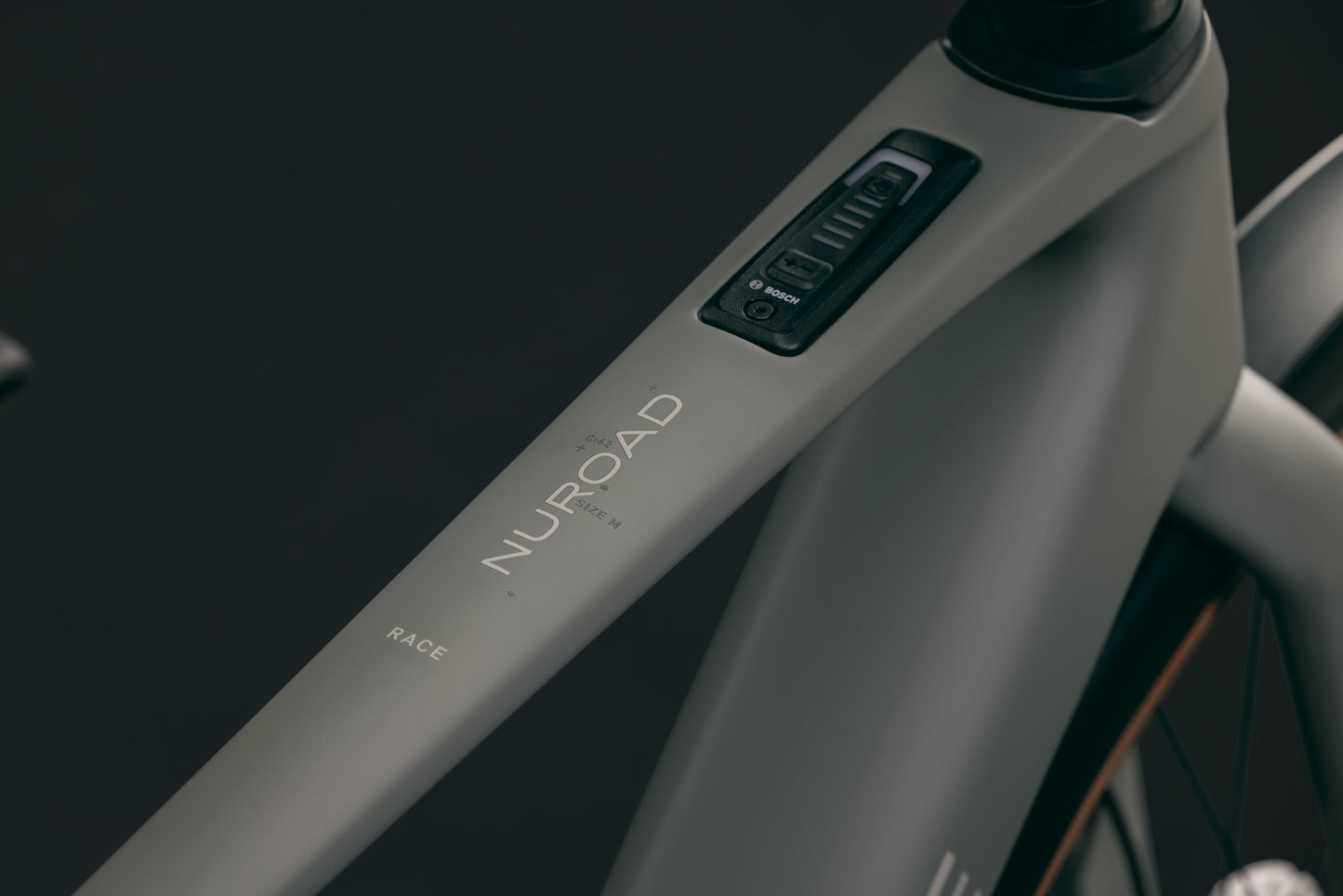 CUBE Nuroad Hybrid C:62 Race 400x FE E-Gravelbike 2027, Cockpit und Lenker
