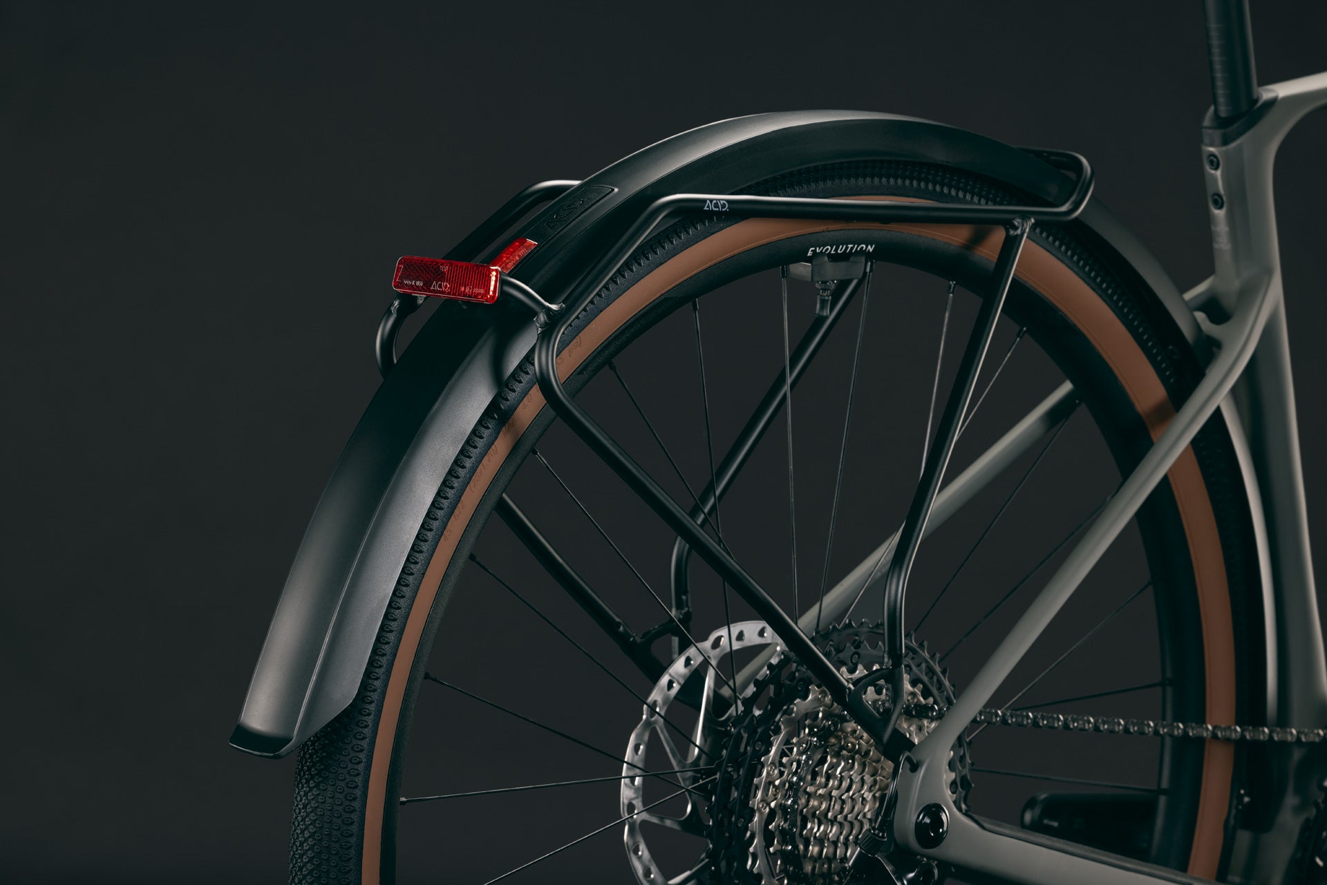 CUBE Nuroad Hybrid C:62 Race 400x FE E-Gravelbike 2027, Sattel und Sitzposition