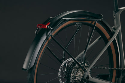 CUBE Nuroad Hybrid C:62 Race 400x FE E-Gravelbike 2027, Sattel und Sitzposition