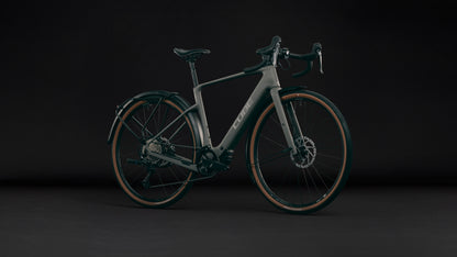 CUBE Nuroad Hybrid C:62 Race 400x FE E-Gravelbike 2027, Bremsanlage