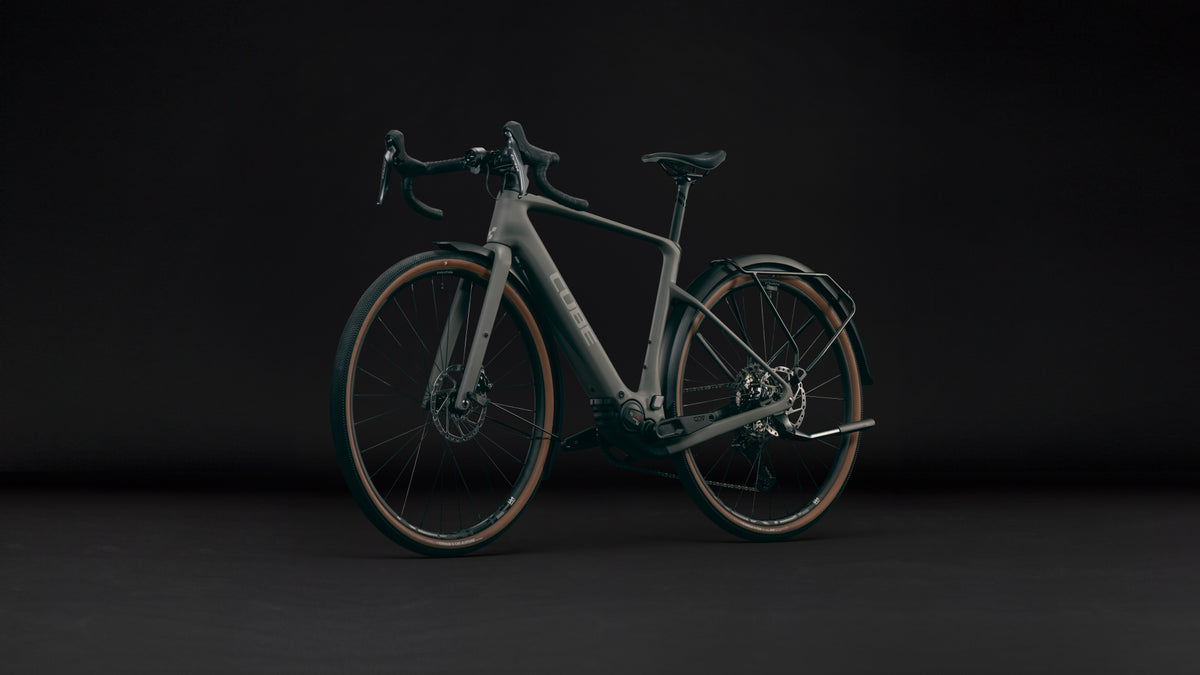 CUBE Nuroad Hybrid C:62 Race 400x FE E-Gravelbike 2027, Detailansicht 9