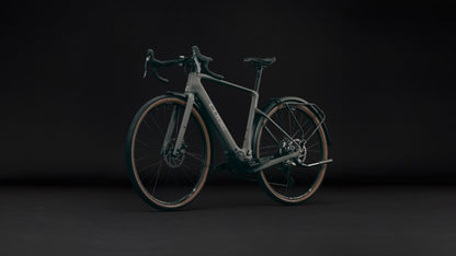 CUBE Nuroad Hybrid C:62 Race 400x FE E-Gravelbike 2027, Detailansicht 9