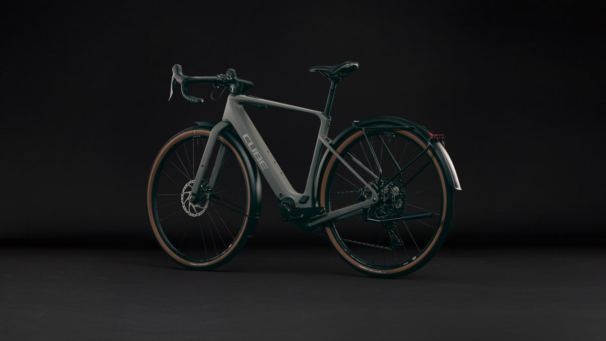 CUBE Nuroad Hybrid C:62 Race 400x FE E-Gravelbike 2027, Detailansicht 10