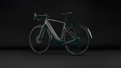 CUBE Nuroad Hybrid C:62 Race 400x FE E-Gravelbike 2027, Detailansicht 10