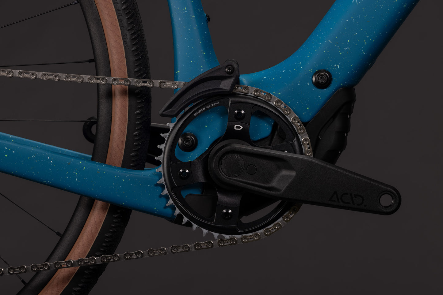 CUBE Nuroad Hybrid C:62 EXC 400x E-Gravelbike 2027, Bremsanlage