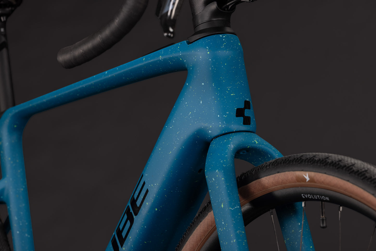 CUBE Nuroad Hybrid C:62 EXC 400x E-Gravelbike 2027, Detailansicht 9