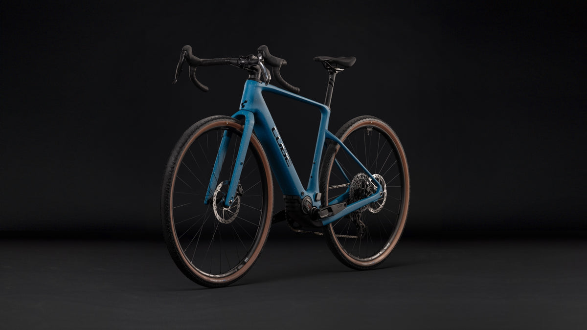 CUBE Nuroad Hybrid C:62 EXC 400x E-Gravelbike 2027, Detailansicht 12