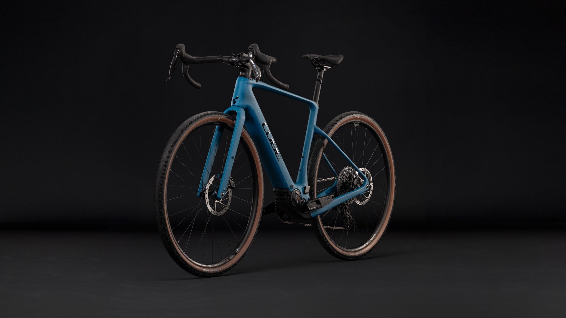 CUBE Nuroad Hybrid C:62 EXC 400x E-Gravelbike 2027, Detailansicht 12