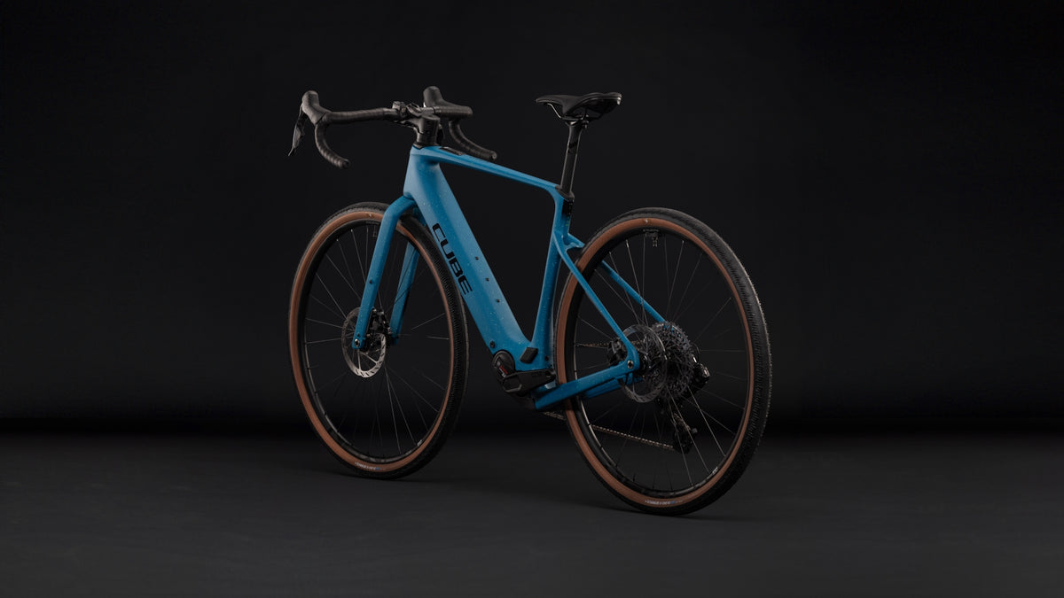 CUBE Nuroad Hybrid C:62 EXC 400x E-Gravelbike 2027, Detailansicht 13