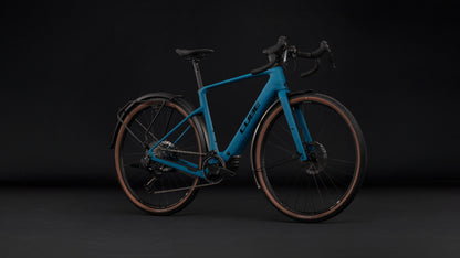 CUBE Nuroad Hybrid C:62 EXC 400x FE E-Gravelbike 2027, Detailansicht