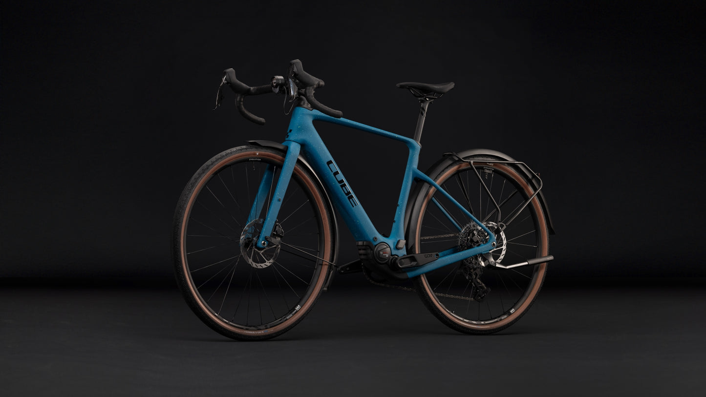 CUBE Nuroad Hybrid C:62 EXC 400x FE E-Gravelbike 2027, Detailansicht 10
