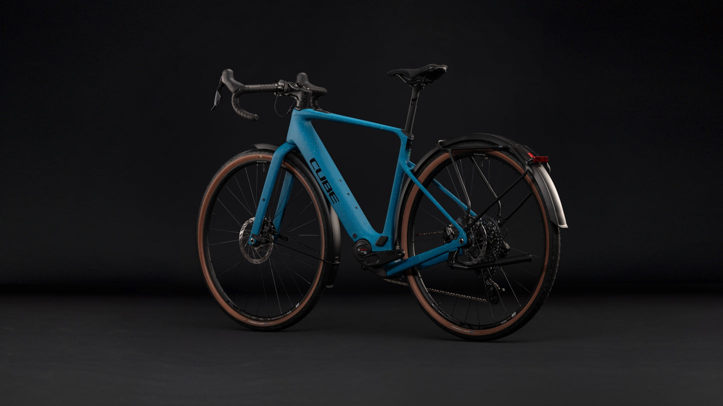 CUBE Nuroad Hybrid C:62 EXC 400x FE E-Gravelbike 2027, Detailansicht 11