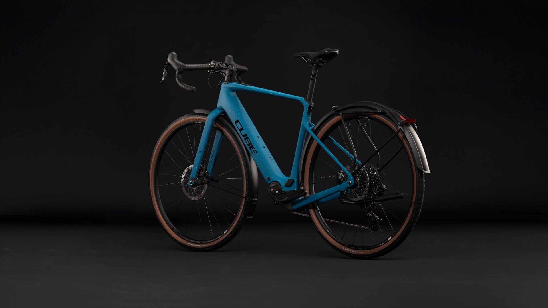 CUBE Nuroad Hybrid C:62 EXC 400x FE E-Gravelbike 2027, Detailansicht 11