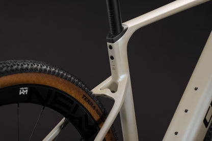 CUBE Nuroad Hybrid C:62 SLX 400x E-Gravelbike 2027, Rahmendetail