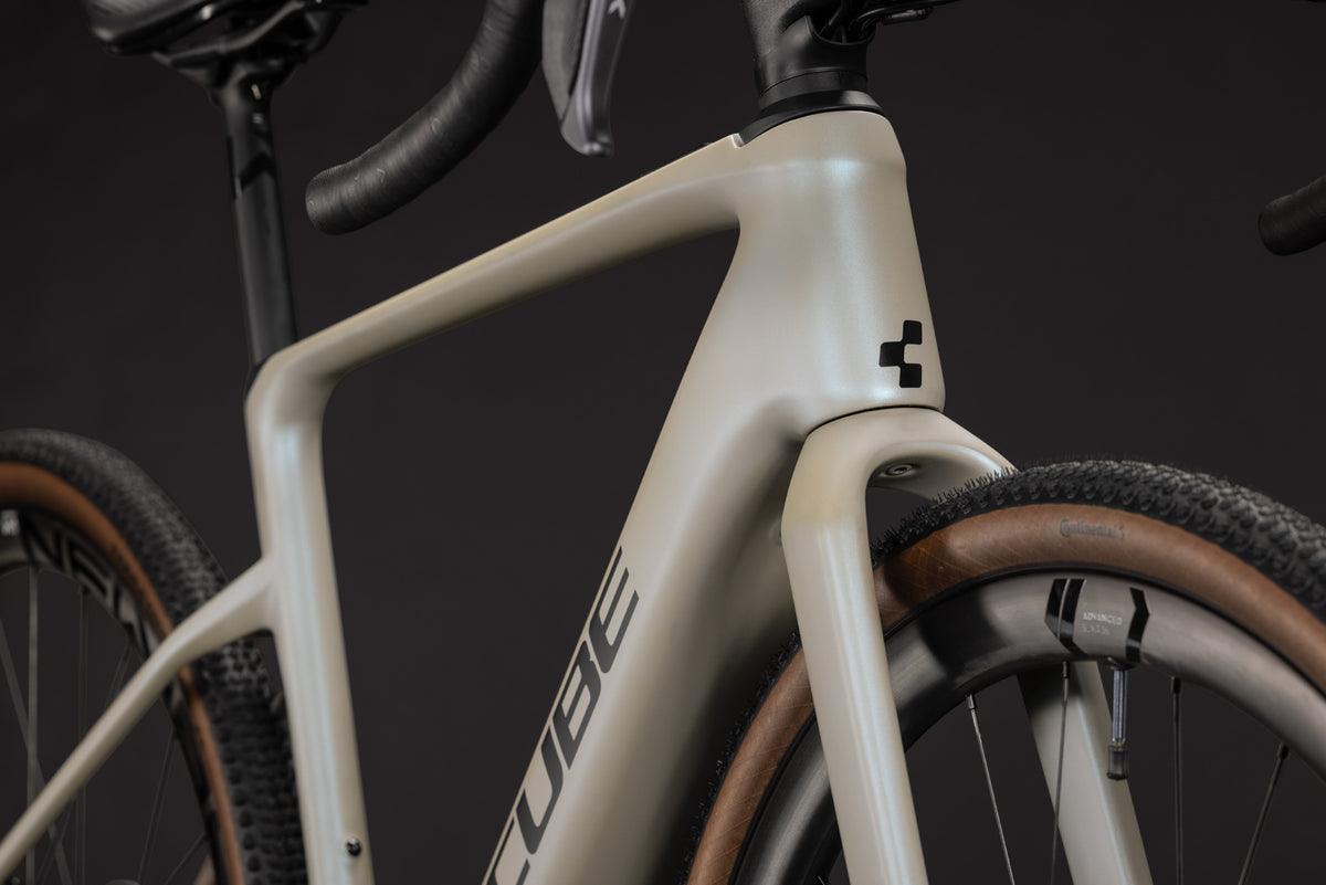 CUBE Nuroad Hybrid C:62 SLX 400x E-Gravelbike 2027, Bremsanlage