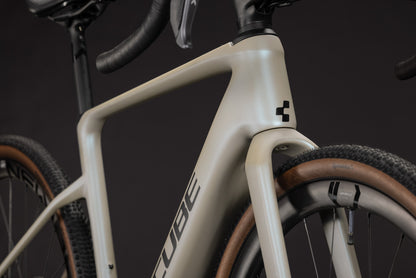 CUBE Nuroad Hybrid C:62 SLX 400x E-Gravelbike 2027, Bremsanlage