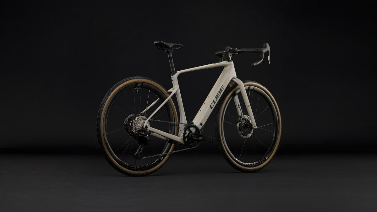 CUBE Nuroad Hybrid C:62 SLX 400x E-Gravelbike 2027, Detailansicht 9