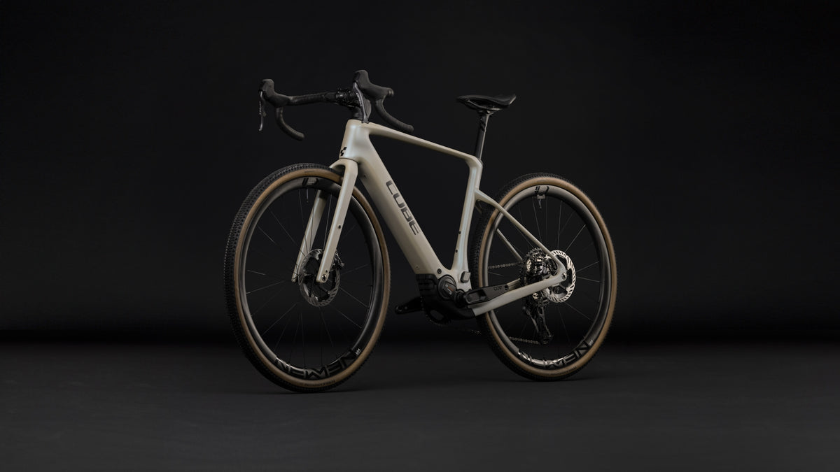 CUBE Nuroad Hybrid C:62 SLX 400x E-Gravelbike 2027, Detailansicht 10
