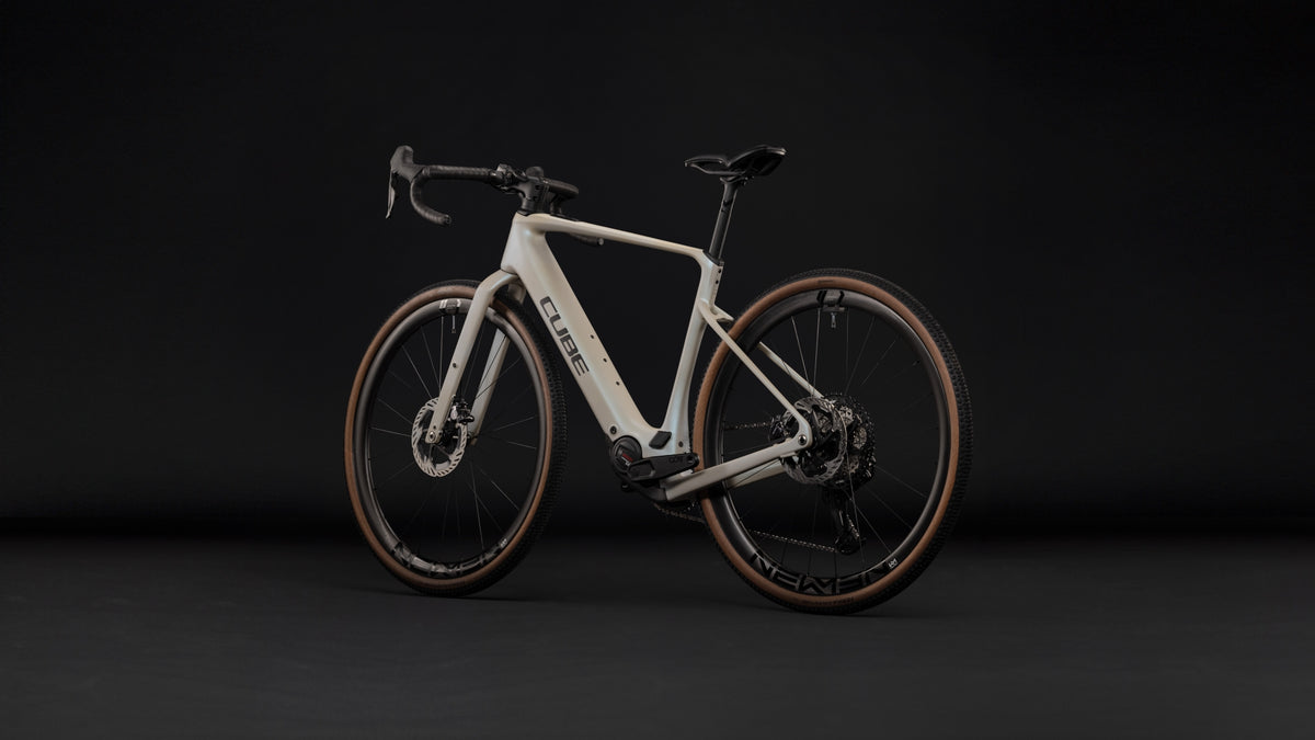 CUBE Nuroad Hybrid C:62 SLX 400x E-Gravelbike 2027, Detailansicht 11
