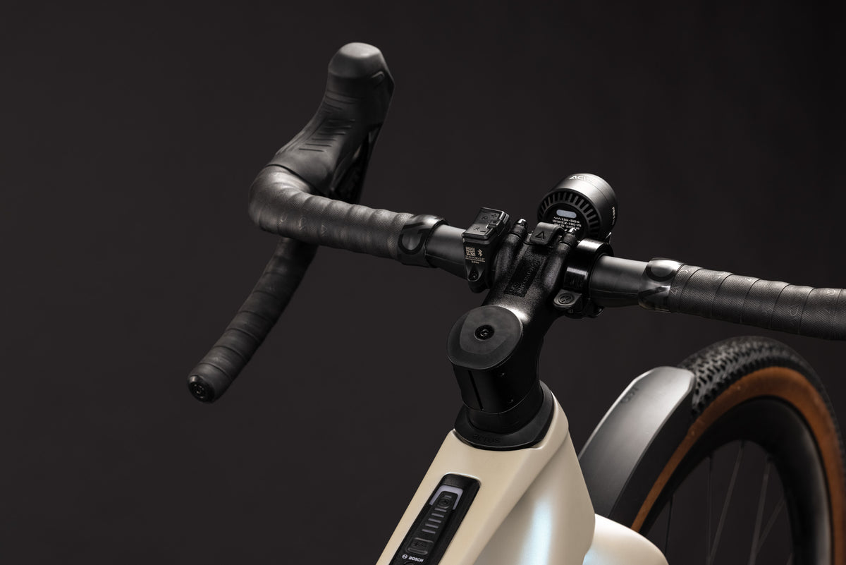 CUBE Nuroad Hybrid C:62 SLX 400x FE E-Gravelbike 2027, Antrieb und Schaltung