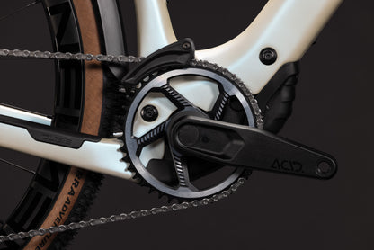 CUBE Nuroad Hybrid C:62 SLX 400x FE E-Gravelbike 2027, Rahmendetail