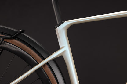 CUBE Nuroad Hybrid C:62 SLX 400x FE E-Gravelbike 2027, Sattel und Sitzposition