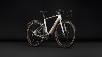 CUBE Nuroad Hybrid C:62 SLX 400x FE E-Gravelbike 2027, Bremsanlage