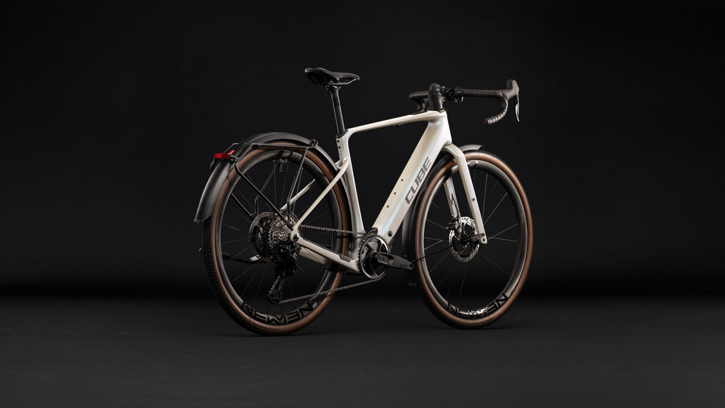 CUBE Nuroad Hybrid C:62 SLX 400x FE E-Gravelbike 2027, Detailansicht