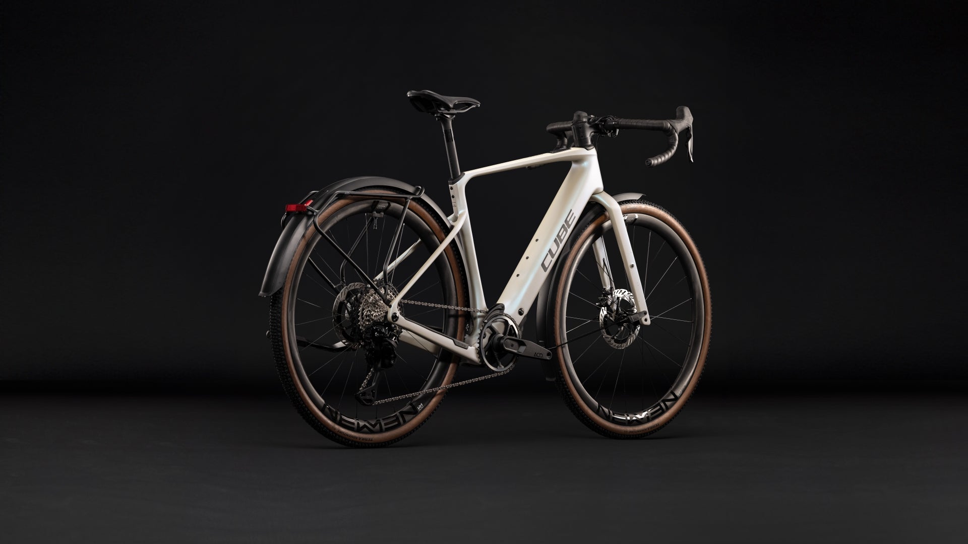 CUBE Nuroad Hybrid C:62 SLX 400x FE E-Gravelbike 2027, Detailansicht