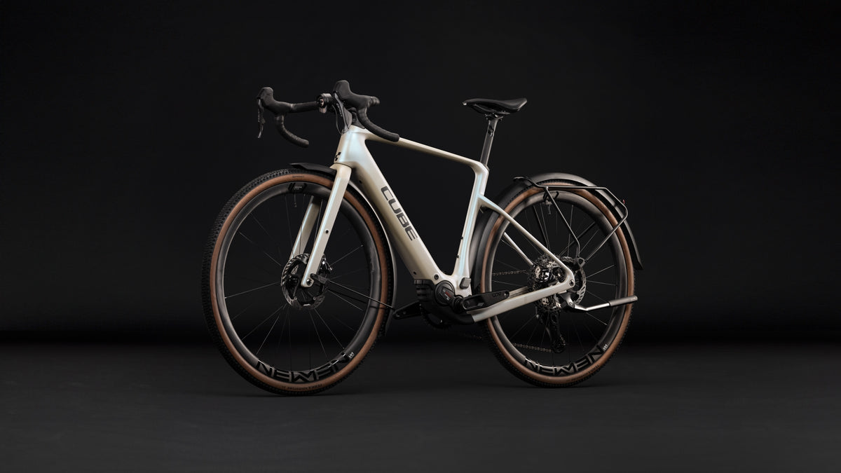 CUBE Nuroad Hybrid C:62 SLX 400x FE E-Gravelbike 2027, Detailansicht 9