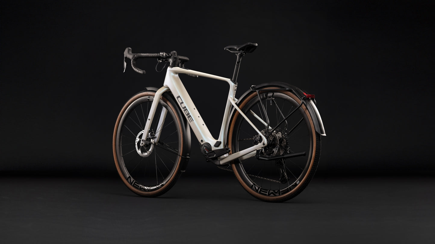 CUBE Nuroad Hybrid C:62 SLX 400x FE E-Gravelbike 2027, Detailansicht 10