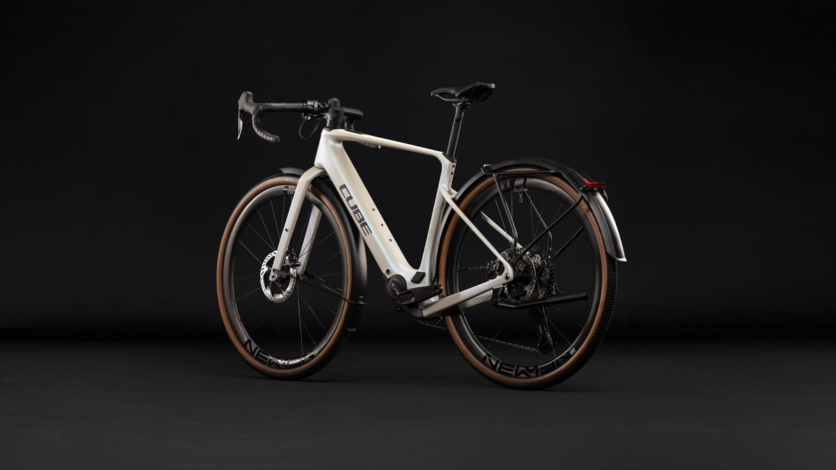 CUBE Nuroad Hybrid C:62 SLX 400x FE E-Gravelbike 2027, Detailansicht 10