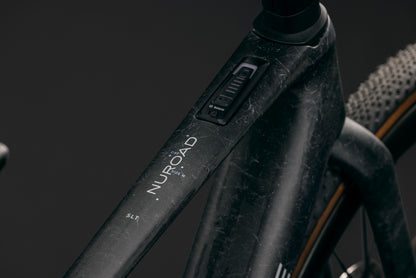 CUBE Nuroad Hybrid C:62 SLT 400x E-Gravelbike 2027, Cockpit und Lenker