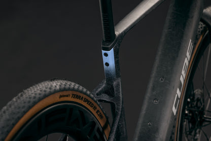 CUBE Nuroad Hybrid C:62 SLT 400x E-Gravelbike 2027, Rahmendetail