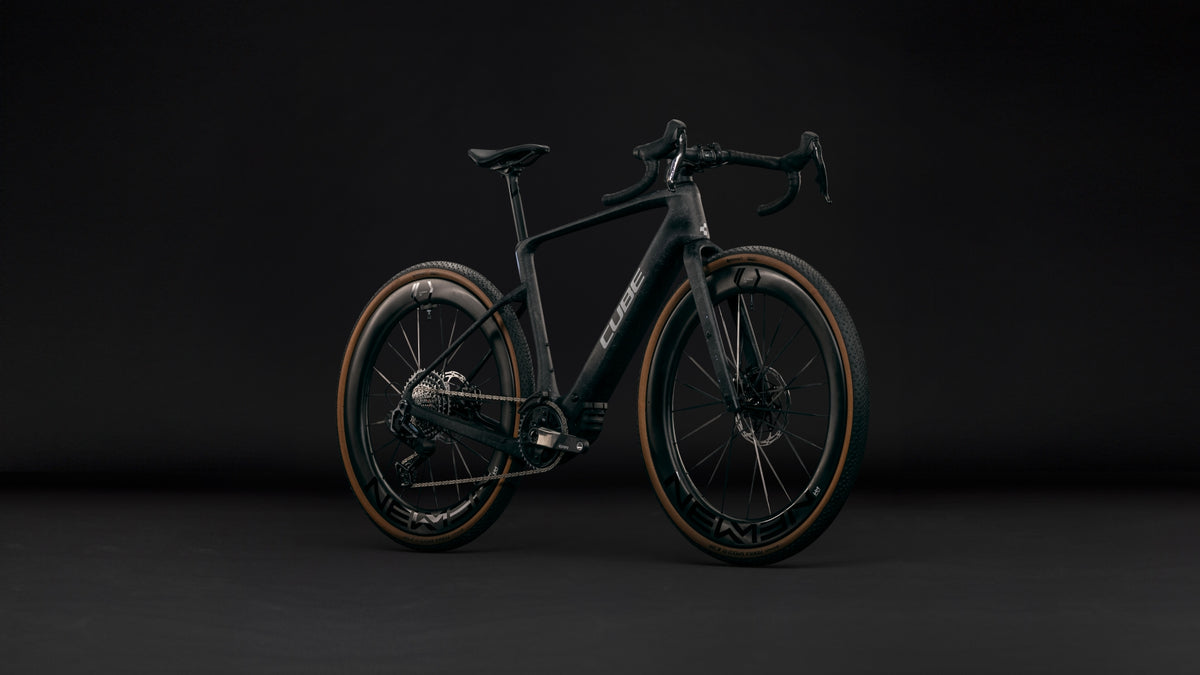 CUBE Nuroad Hybrid C:62 SLT 400x E-Gravelbike 2027, Detailansicht
