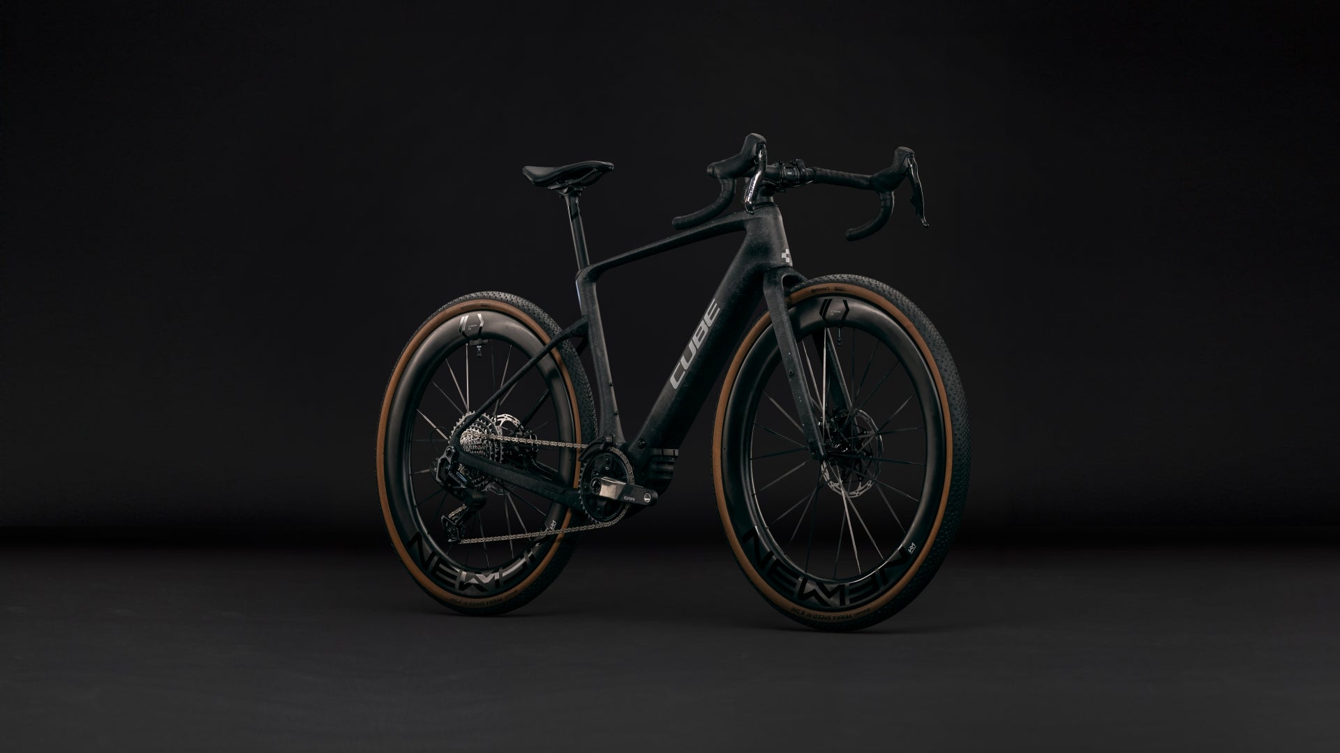 CUBE Nuroad Hybrid C:62 SLT 400x E-Gravelbike 2027, Detailansicht
