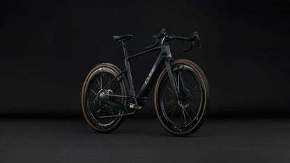 CUBE Nuroad Hybrid C:62 SLT 400x E-Gravelbike 2027, Detailansicht