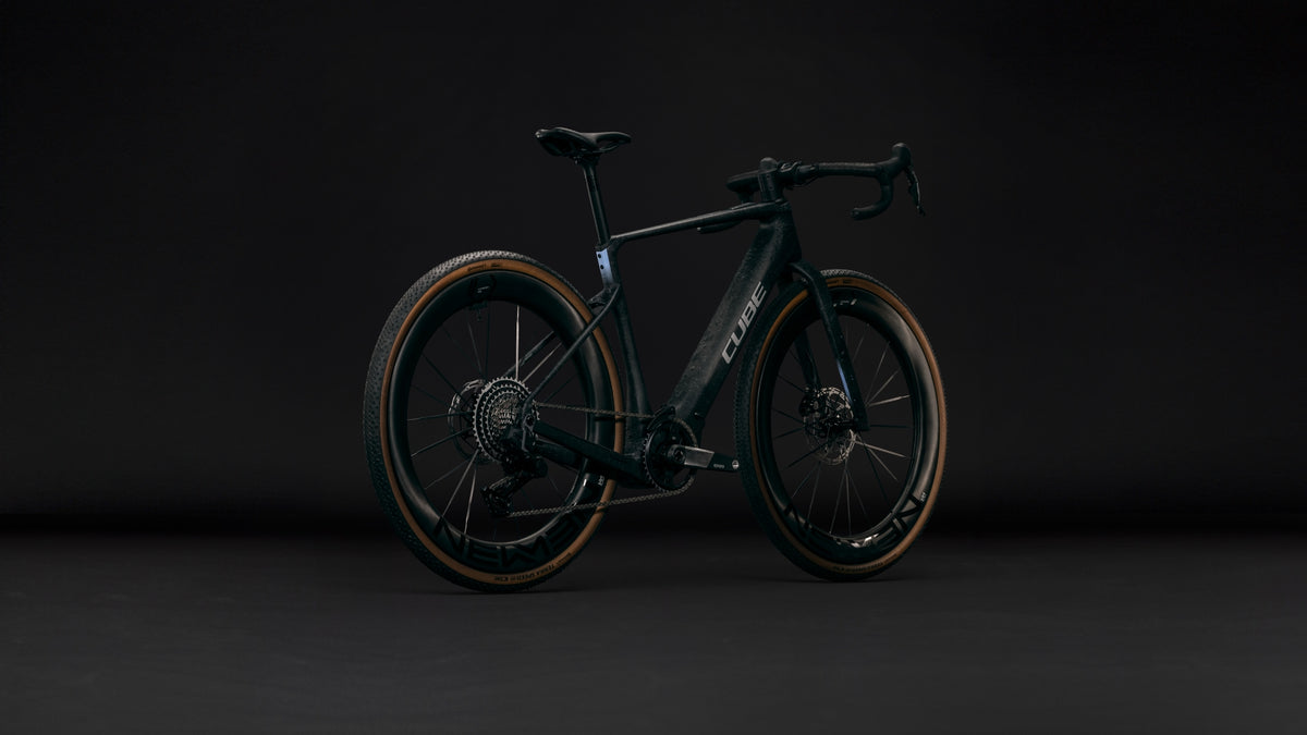 CUBE Nuroad Hybrid C:62 SLT 400x E-Gravelbike 2027, Detailansicht 9