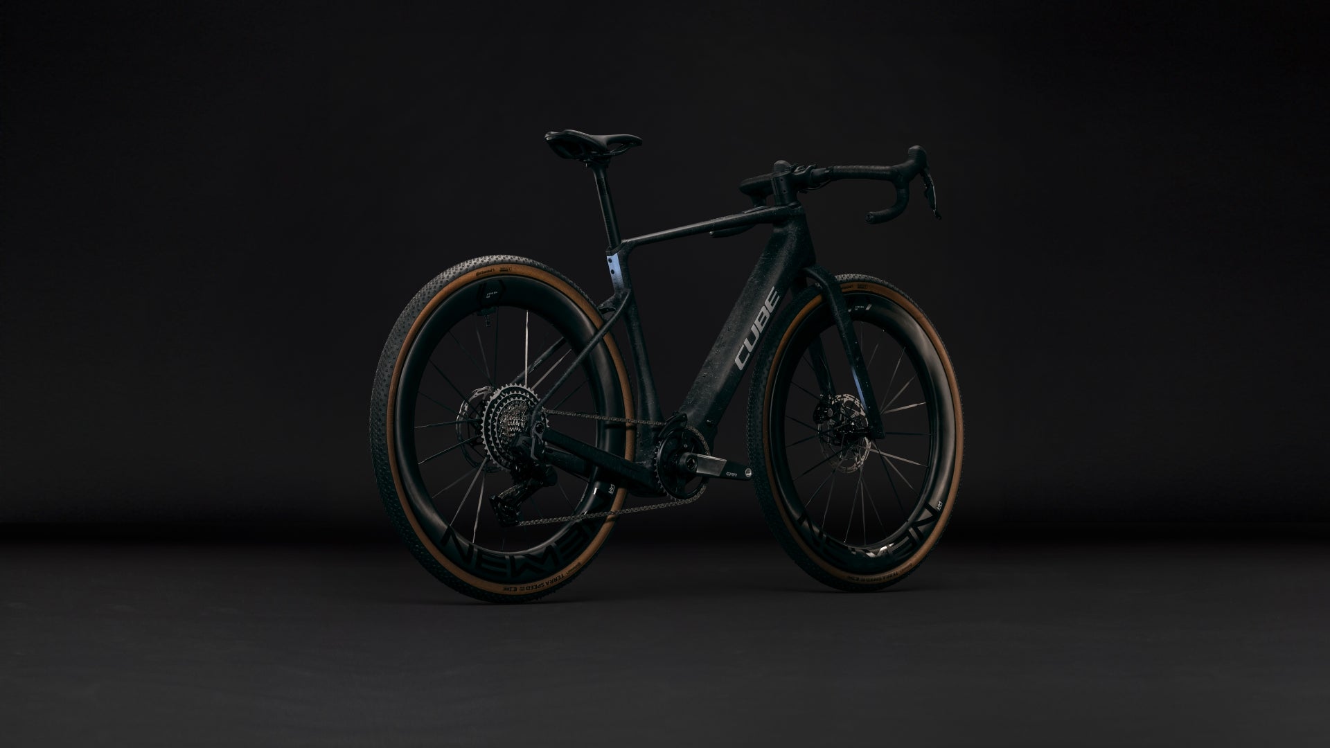 CUBE Nuroad Hybrid C:62 SLT 400x E-Gravelbike 2027, Detailansicht 9
