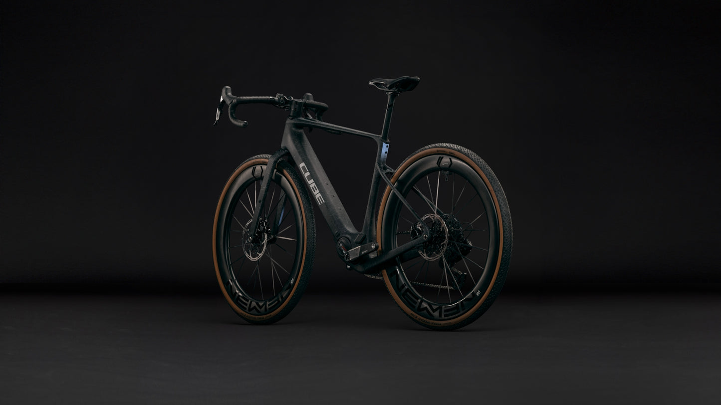 CUBE Nuroad Hybrid C:62 SLT 400x E-Gravelbike 2027, Detailansicht 11