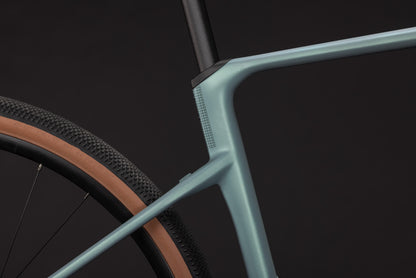 CUBE Nulane Hybrid C:62 Race 400x E-Fitnessbike 2027, Rahmendetail