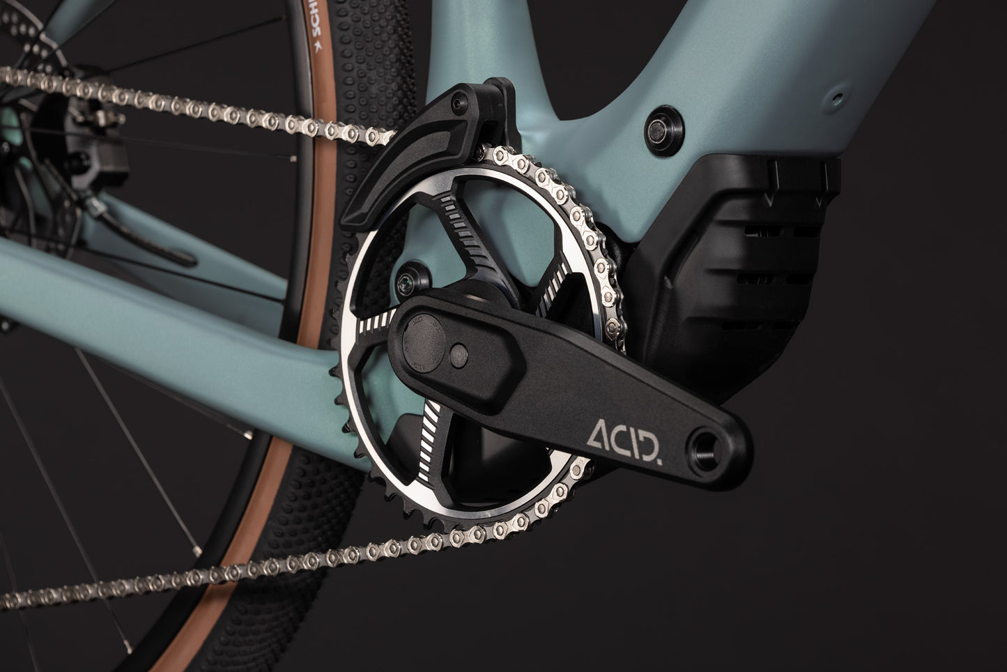 CUBE Nulane Hybrid C:62 Race 400x E-Fitnessbike 2027, Sattel und Sitzposition