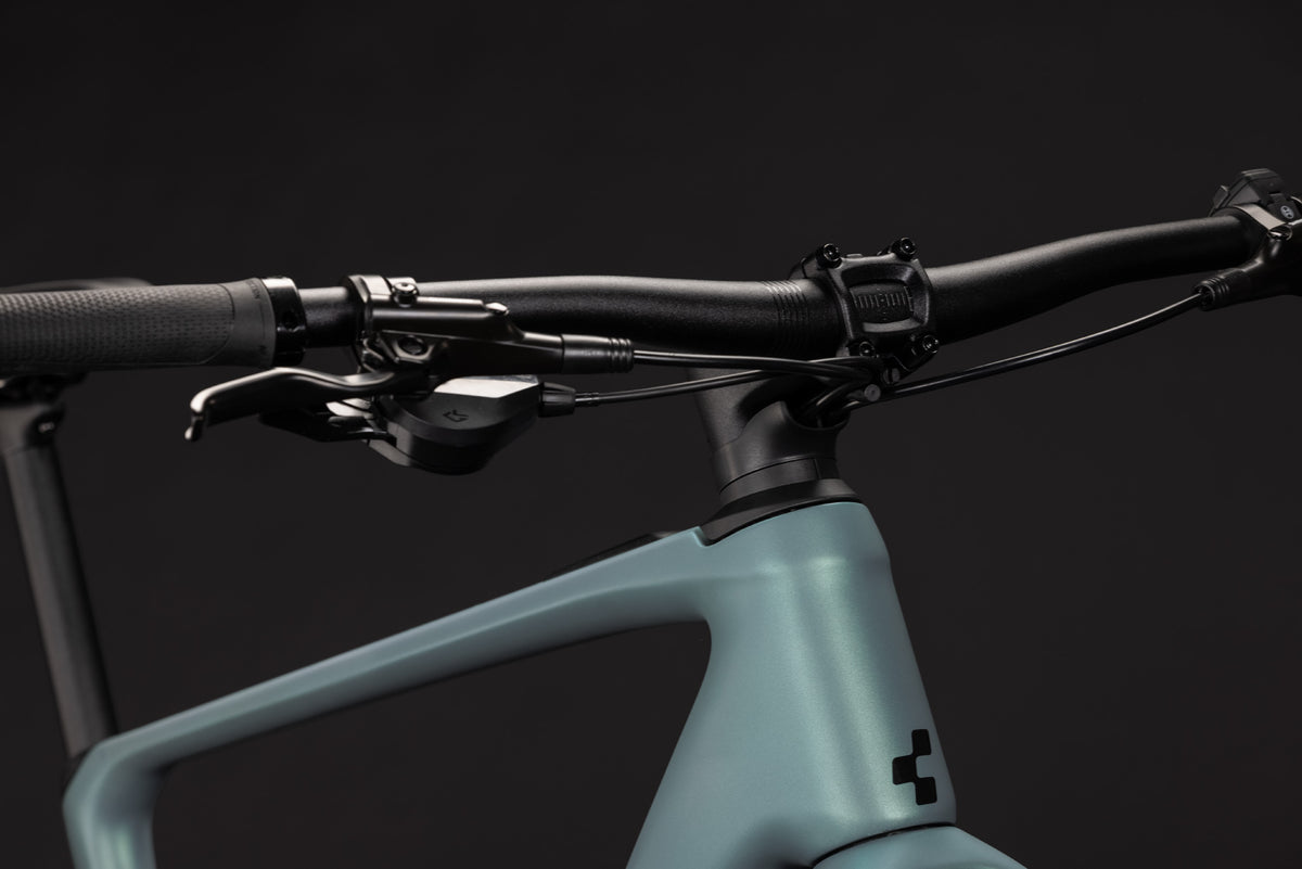 CUBE Nulane Hybrid C:62 Race 400x E-Fitnessbike 2027, Laufrad und Reifen