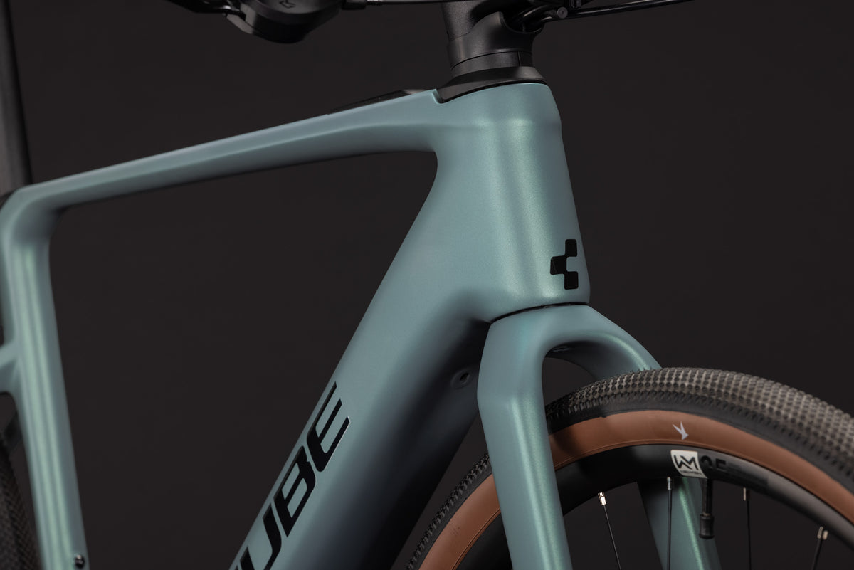 CUBE Nulane Hybrid C:62 Race 400x E-Fitnessbike 2027, Bremsanlage