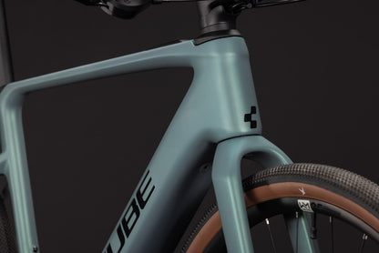 CUBE Nulane Hybrid C:62 Race 400x E-Fitnessbike 2027, Bremsanlage