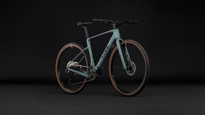 CUBE Nulane Hybrid C:62 Race 400x E-Fitnessbike 2027, Detailansicht
