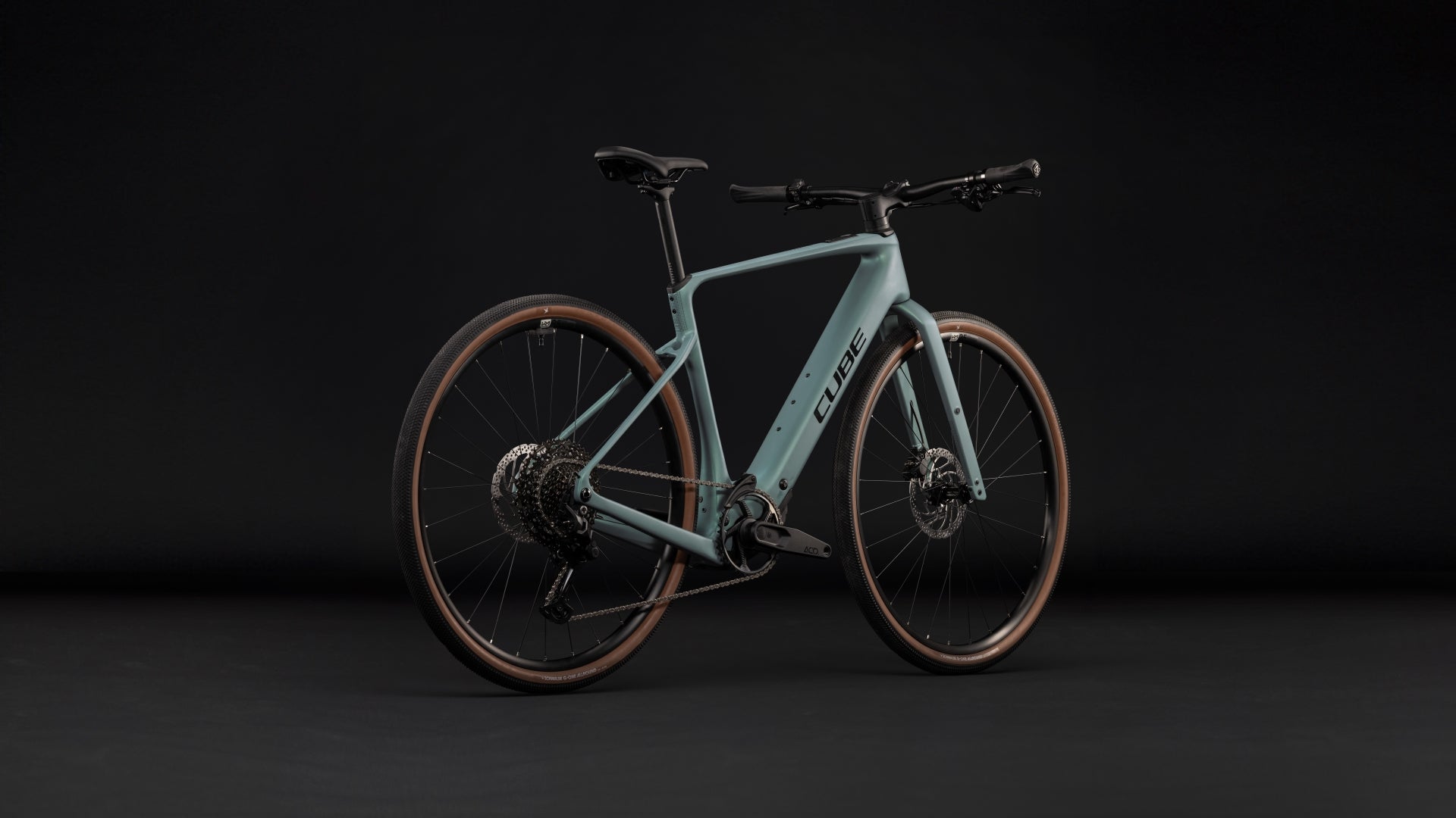 CUBE Nulane Hybrid C:62 Race 400x E-Fitnessbike 2027, Detailansicht 9