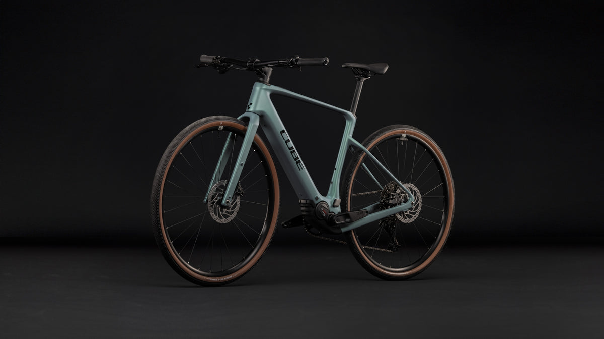 CUBE Nulane Hybrid C:62 Race 400x E-Fitnessbike 2027, Detailansicht 10